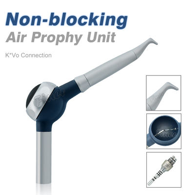 Poderosa limpeza para dentes máquina de polir de areia de poluição de ar Prophy Mate