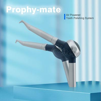 Poderosa limpeza para dentes máquina de polir de areia de poluição de ar Prophy Mate