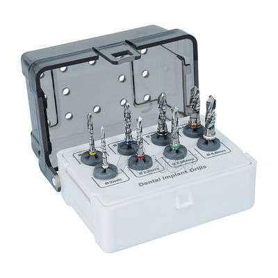 Implante Dental Cirurgia Instrumento Kit de Furação Dental Para Implante Furação Dental