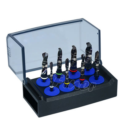 Implantação Dental Perforação Dental Burs Perforação Dental Implantação Dental Kit Implantação Dental
