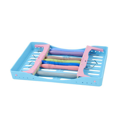 Kit de restauração estética de resina dental antiderrapante de silicone