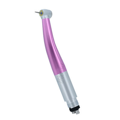 Dental 5 LED Dental Handpiece de alta velocidade Airotor Handpiece Dental Handpiece