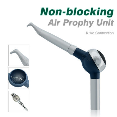 Sistema de Polir Dentes Aeronáuticos Dental Air Prophy Mate Dental Air Polisher