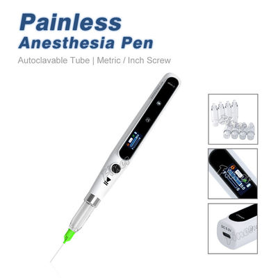 Equipamento de Terapia Oral Injetor Dental Elétrico Portátil de Anestesia Oral