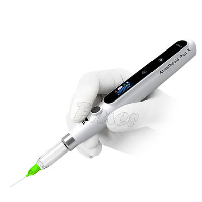 Injetor de anestesia dentária sem fios com ecrã LCD caneta de anestesia oral