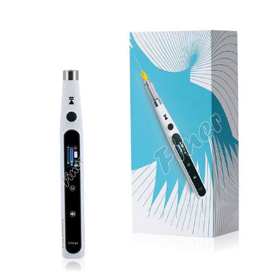 Injetor de anestesia dentária sem fios com ecrã LCD caneta de anestesia oral