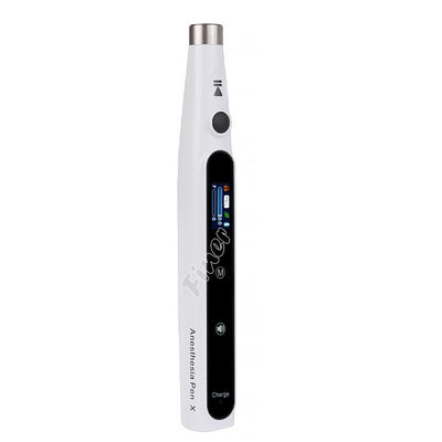 Injetor de anestesia dentária sem fios com ecrã LCD caneta de anestesia oral
